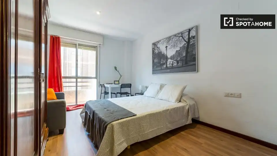 Habitación 120 m², Valencia