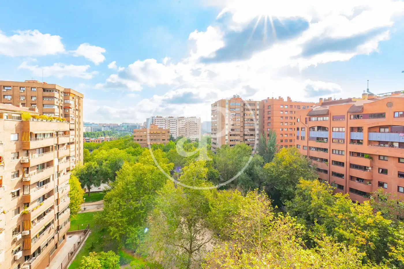 Wohnung 180 m² in Madrid