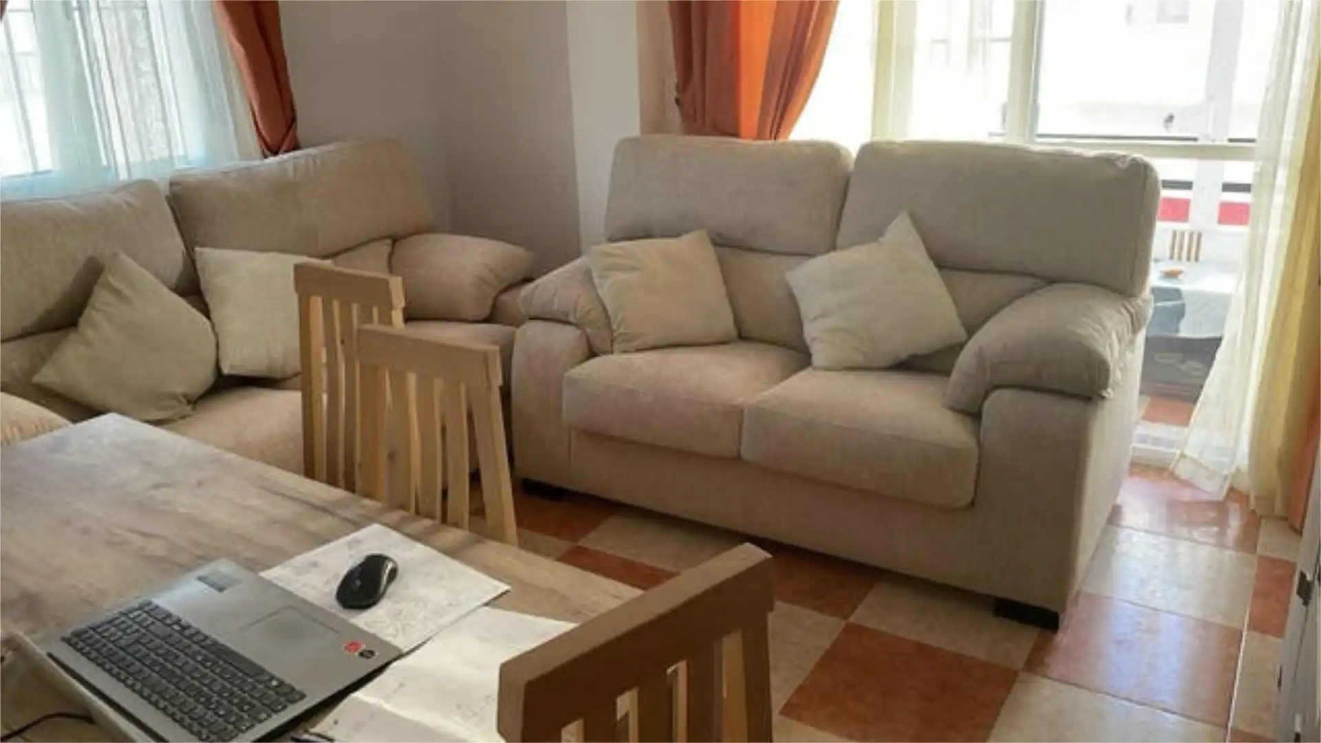 Piso de 70 m² en Lepe