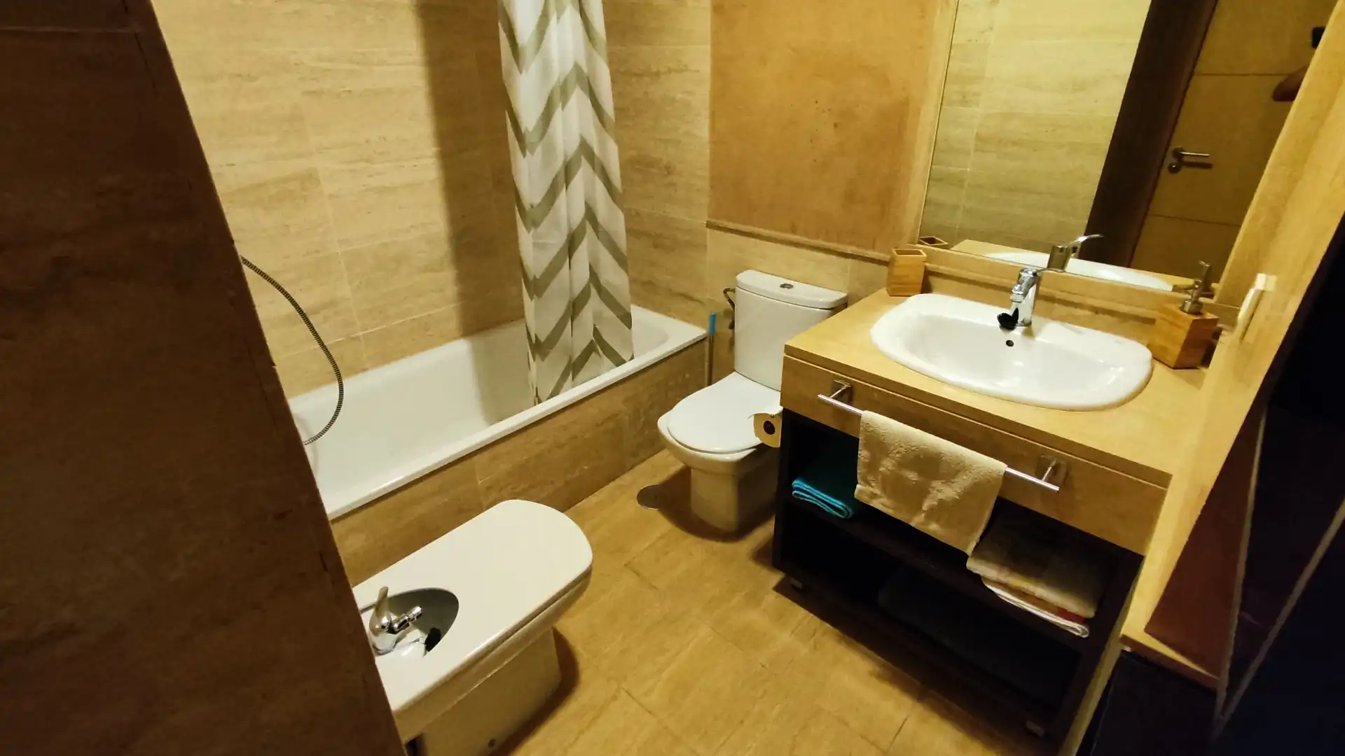 Piso de 35 m² en Málaga