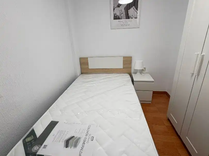 Habitació de lloguer, Còrdova