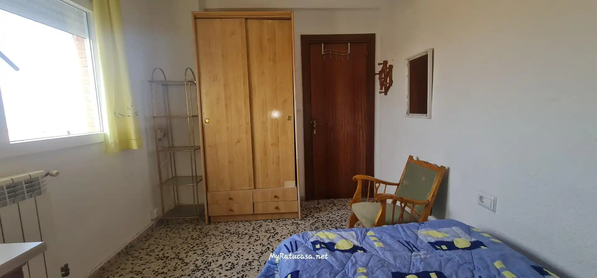 Habitación 95 m², Granada