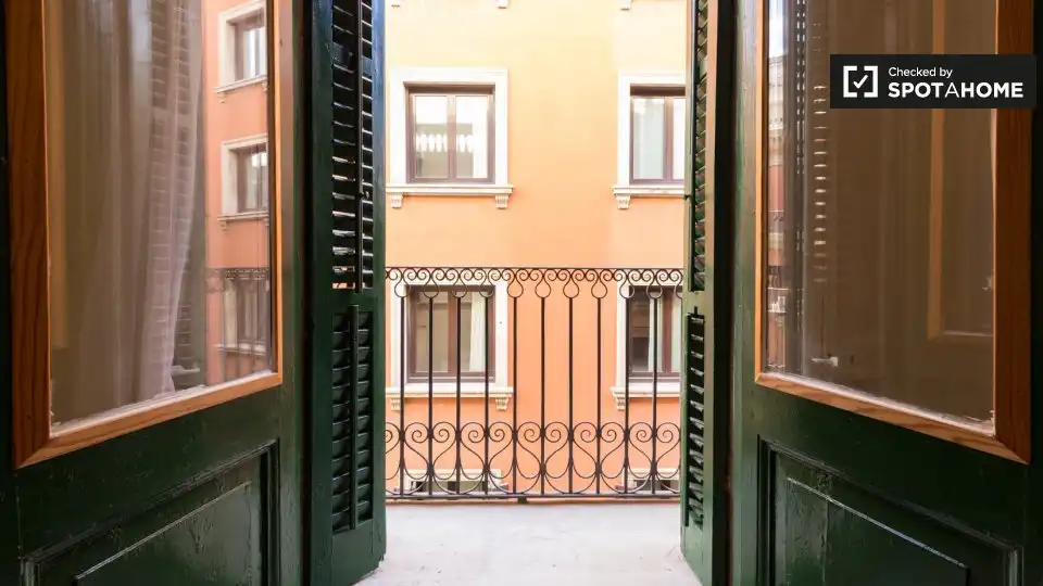 Habitació de lloguer, Barcelona