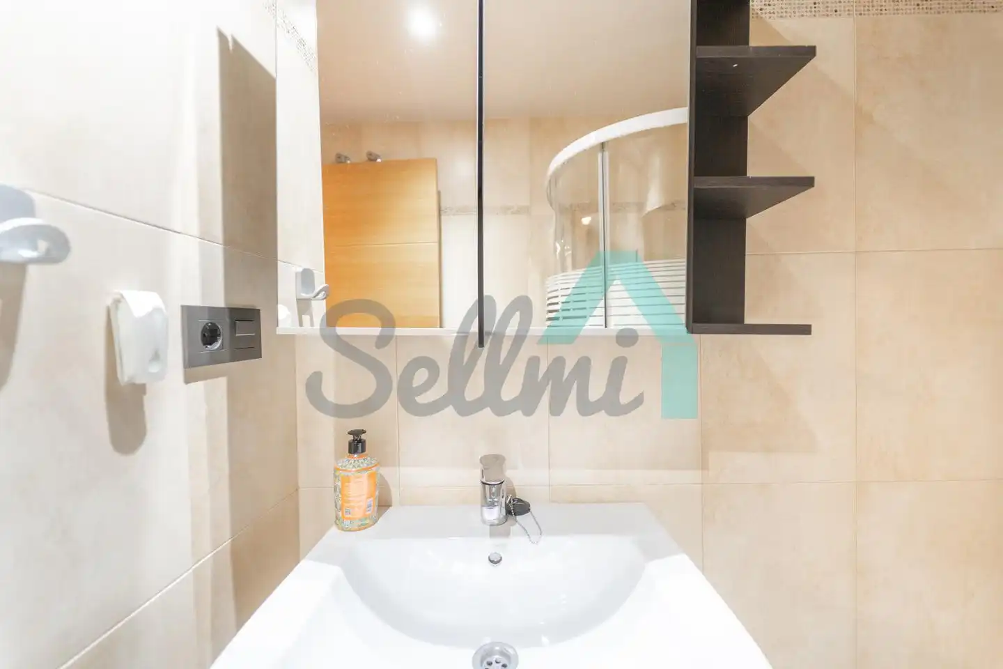Piso de 51 m² en Oviedo