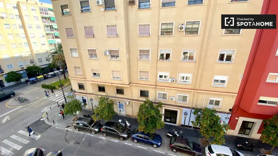 Zimmer zur Miete, Valencia