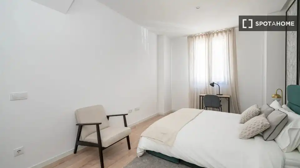 Кімната в оренду, Madrid