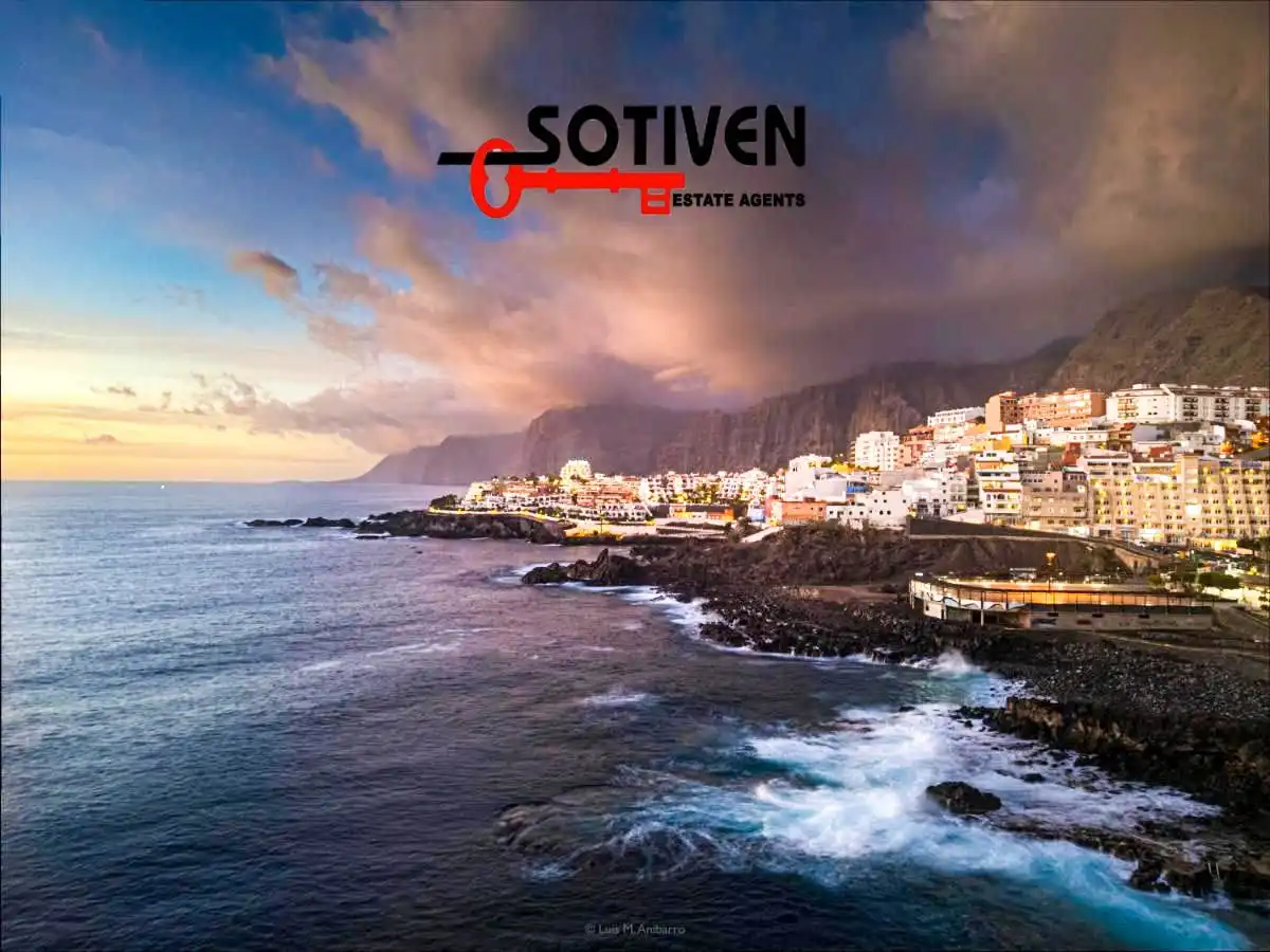 Appartement 80 m² à Santiago del Teide
