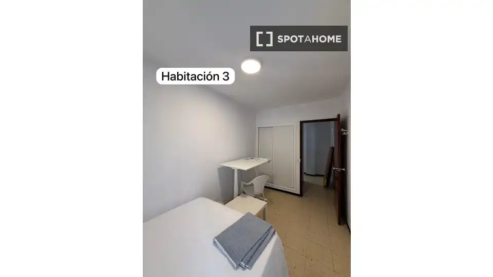 Habitación 150 m², Las Palmas de Gran Canaria