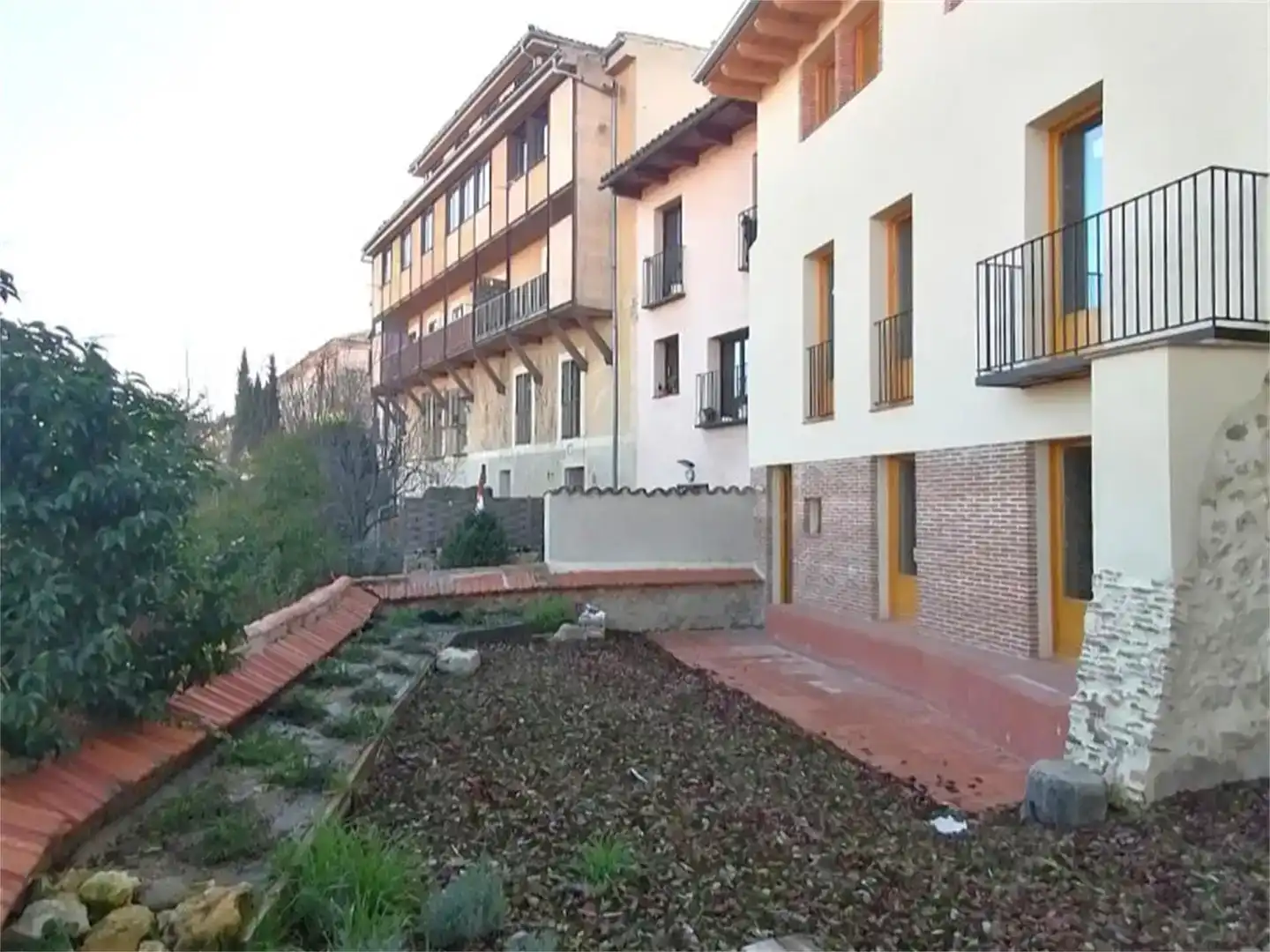 Piso de 90 m² en Segovia