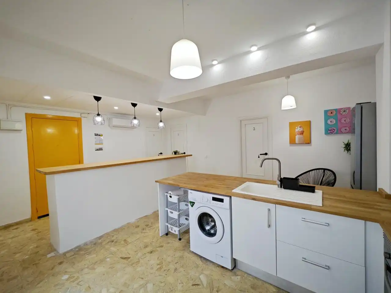 Habitación 11 m², Cartagena