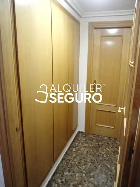 Pis de 70 m² a València