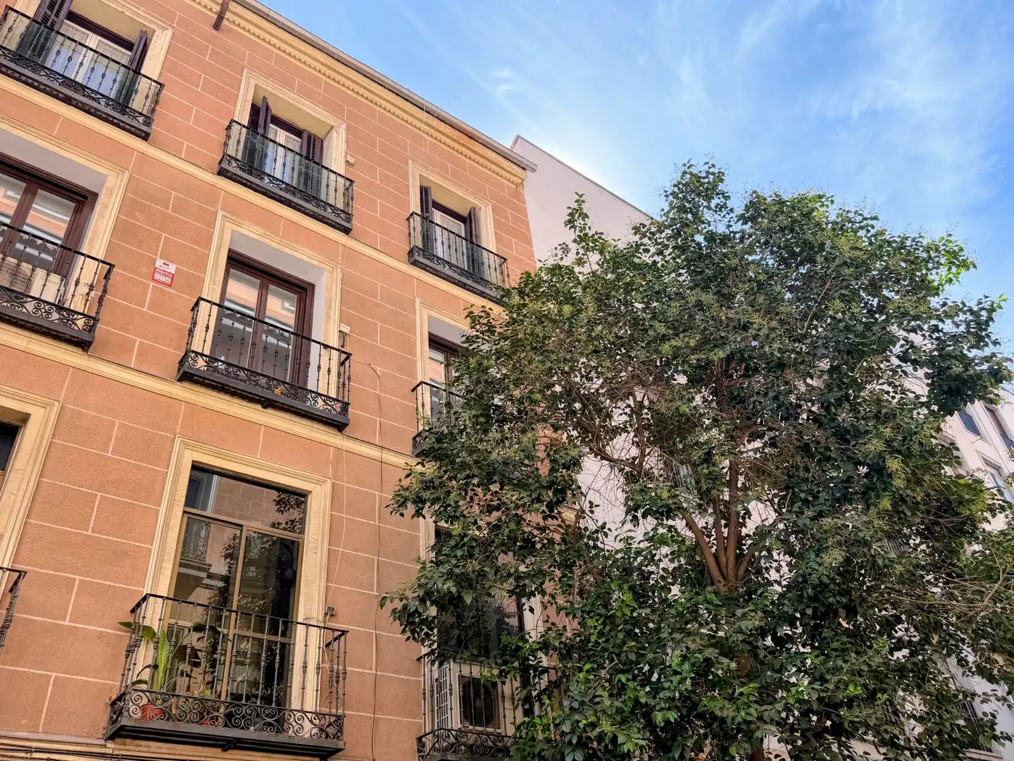 Piso de 90 m² en Madrid