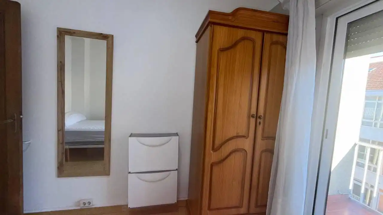 Piso de 95 m² en Ourense