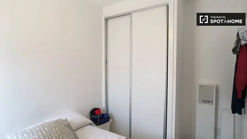 Piso de 25 m² en Madrid