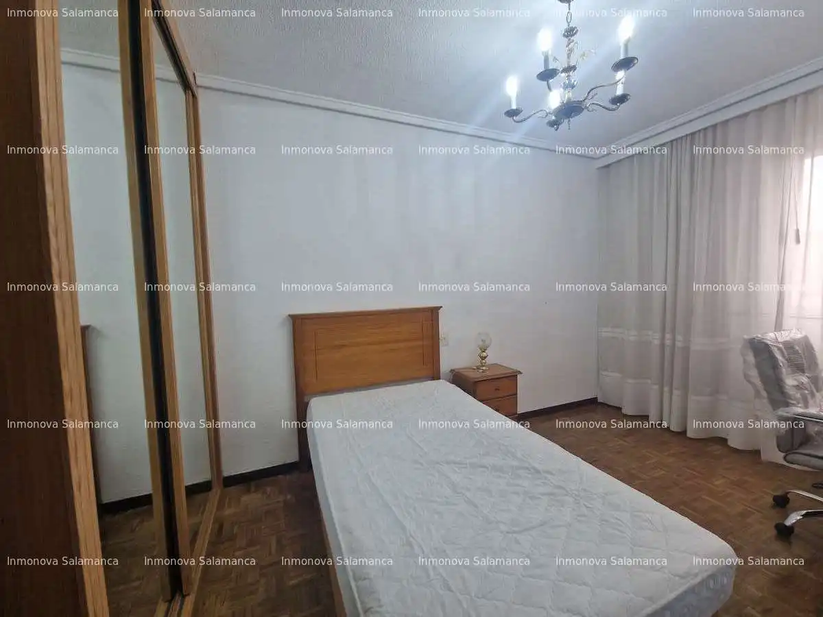 Piso de 100 m² en Salamanca