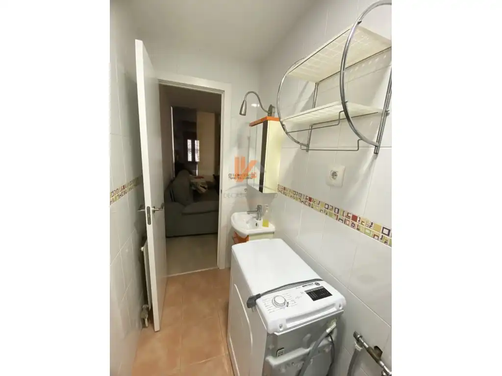 Piso de 56 m² en Santiago de Compostela