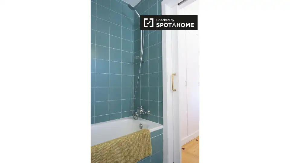 Chambre à louer, Madrid