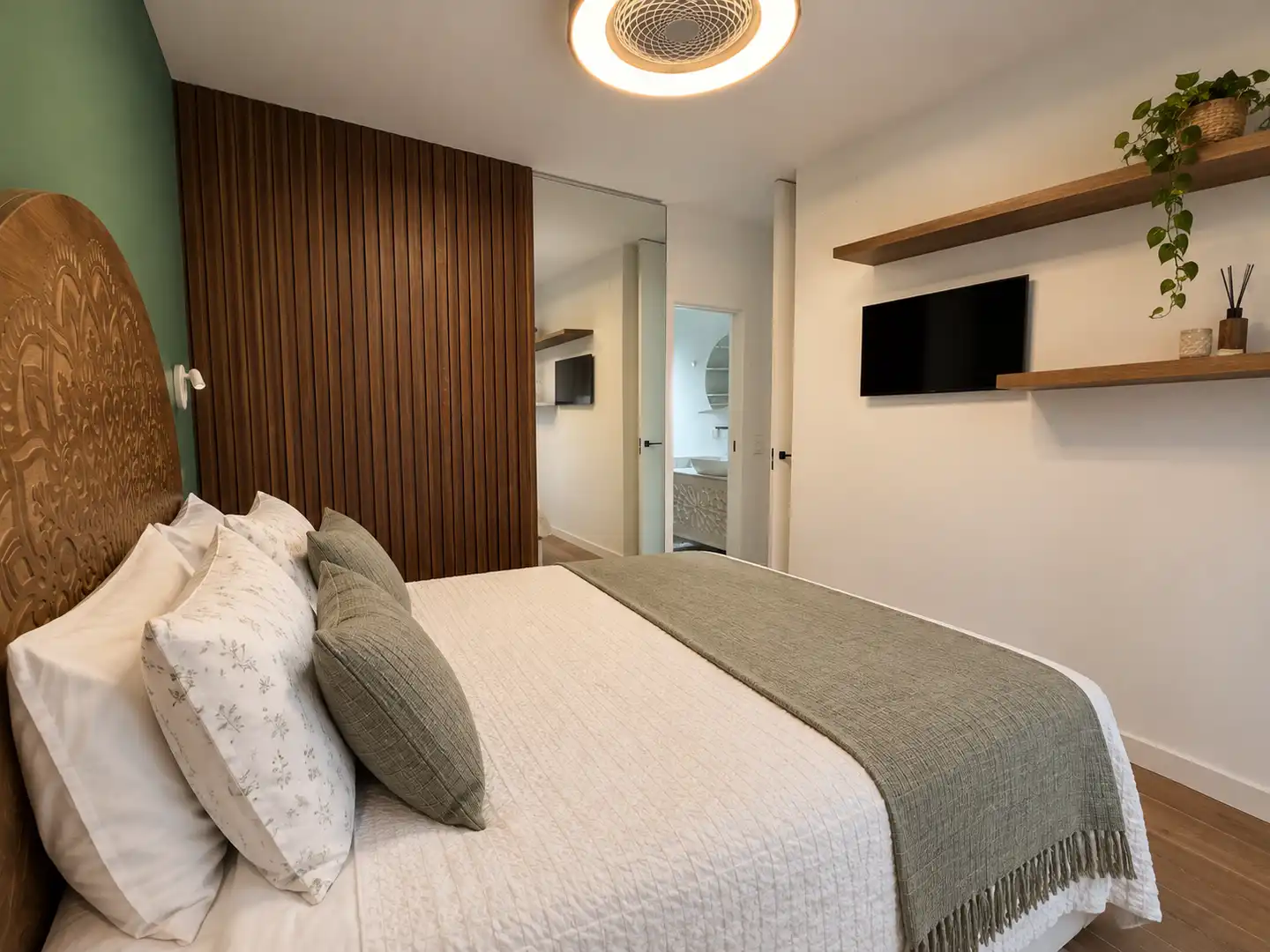 Pis de 85 m² a Madrid