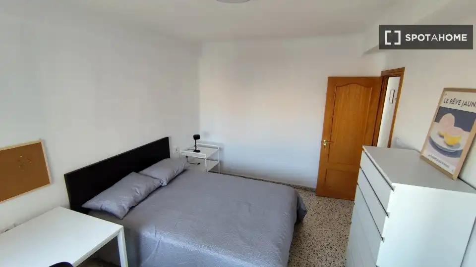 Habitación 92 m², Málaga