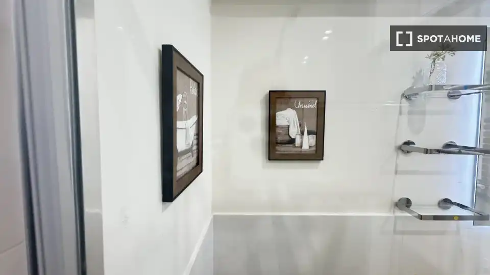 Habitación 104 m², Bilbao