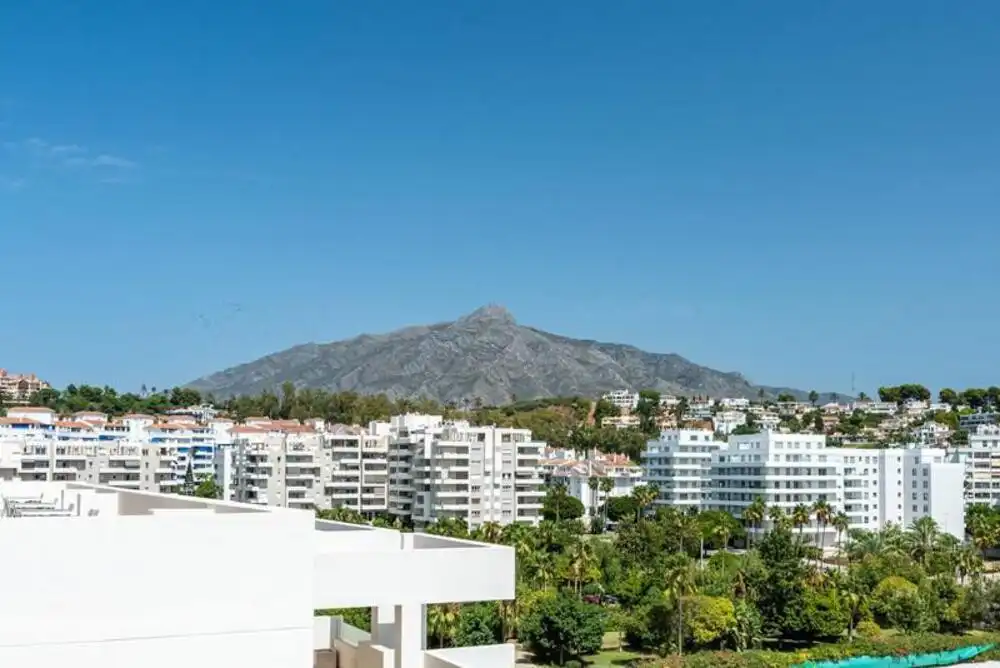 Piso de 117 m² en Marbella