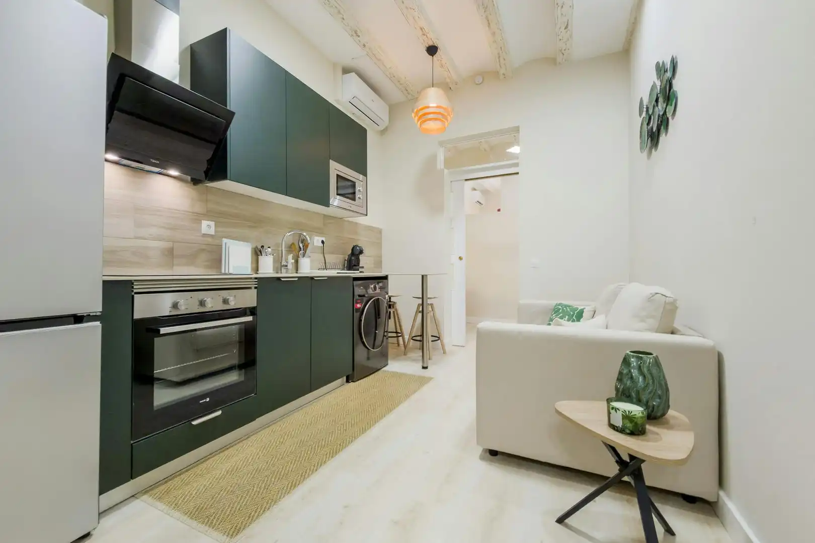 Piso de 45 m² en Barcelona