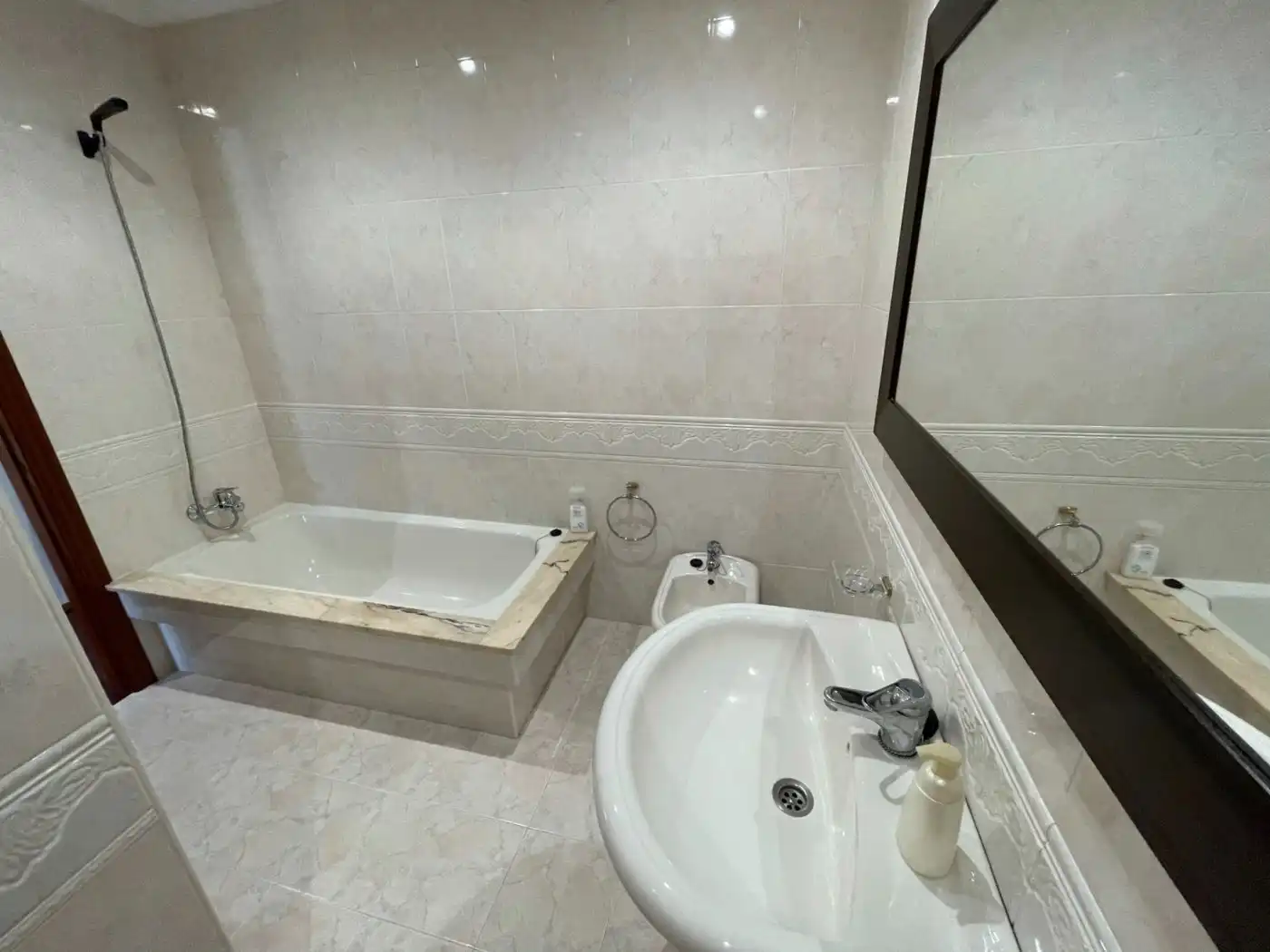 Piso de 95 m² en Boiro