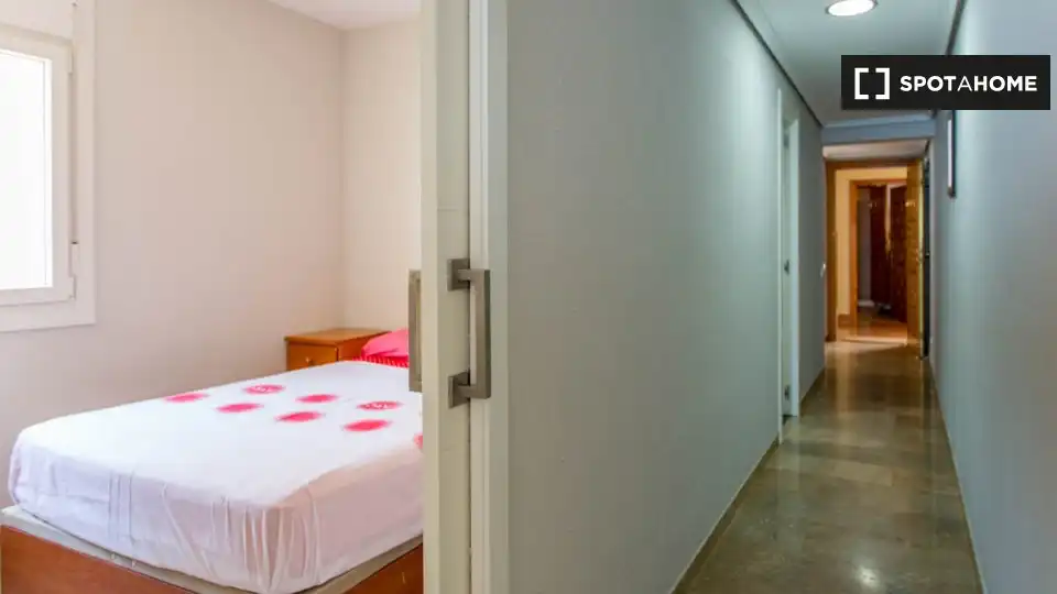 Habitación 86 m², Roquetas de Mar