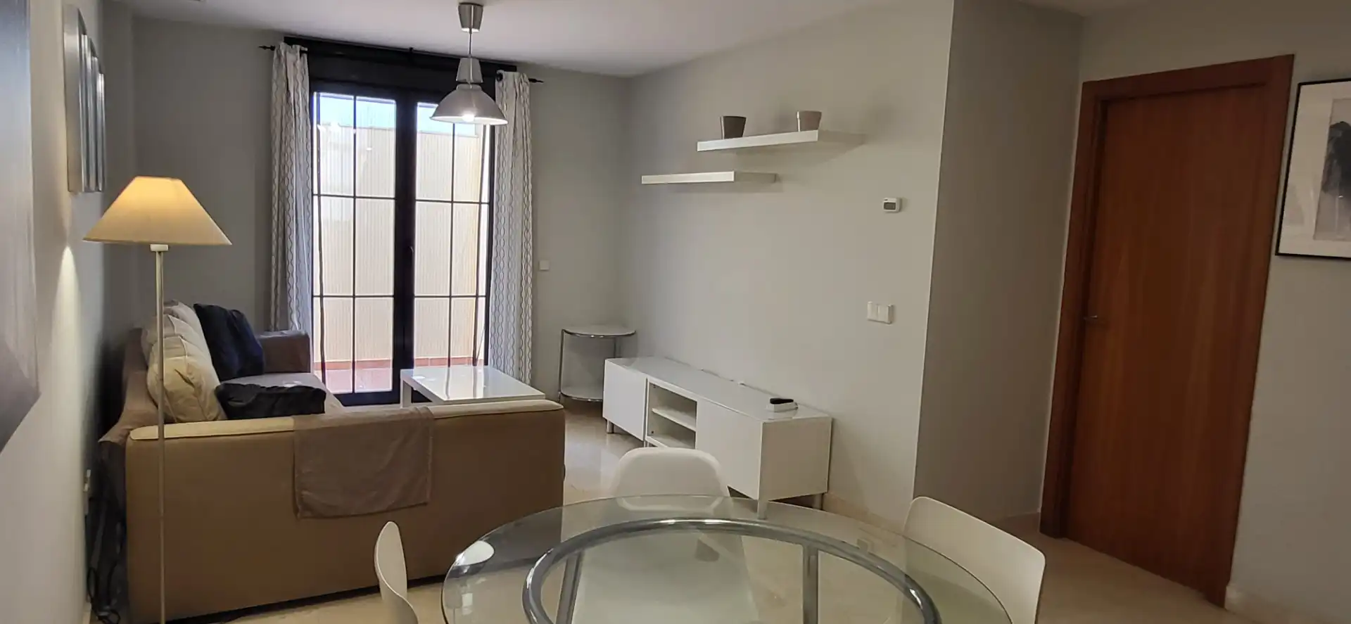 Piso de 60 m² en Málaga
