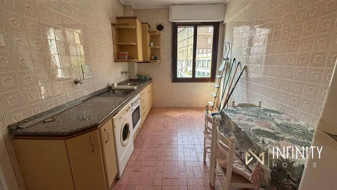 Piso de 81 m² en Bilbao
