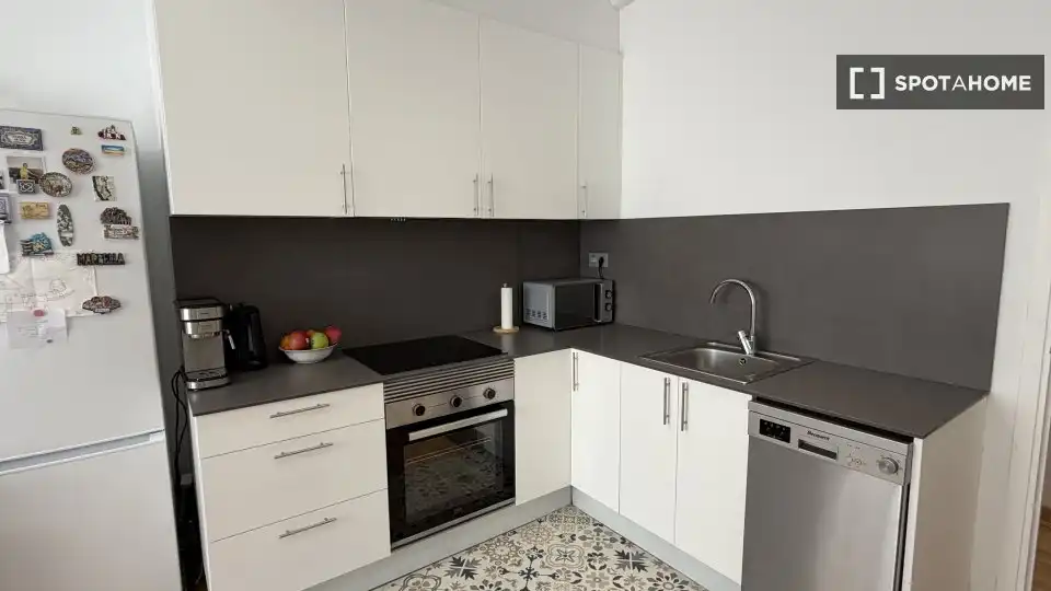 Habitació de lloguer, Barcelona