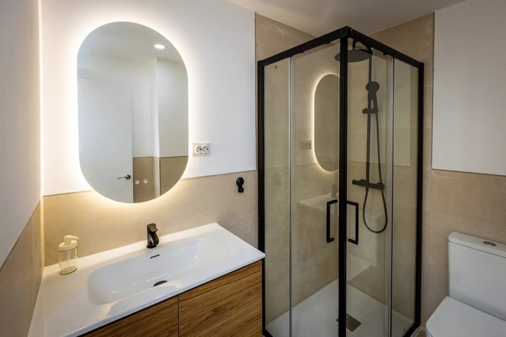 Habitación 204 m², Parla
