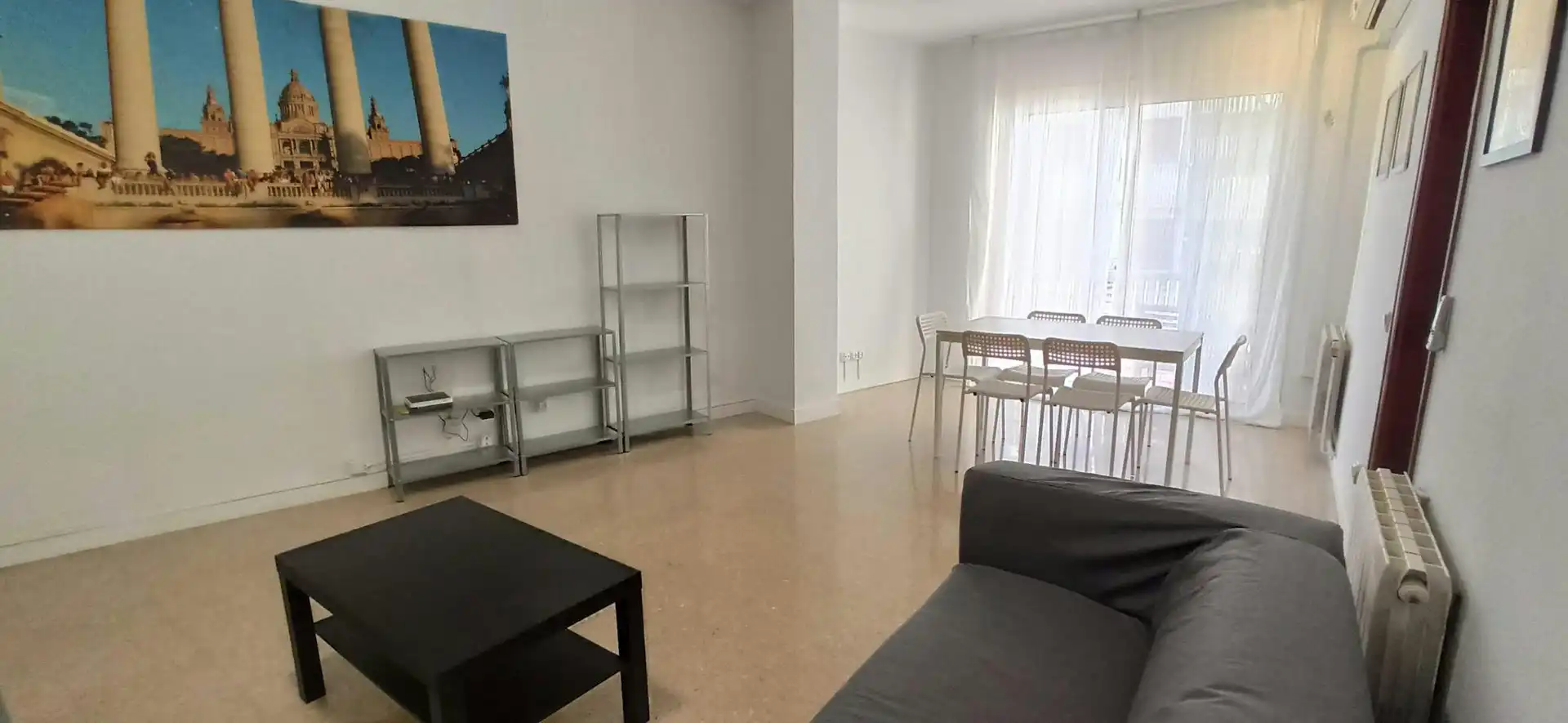Habitació de lloguer, Barcelona