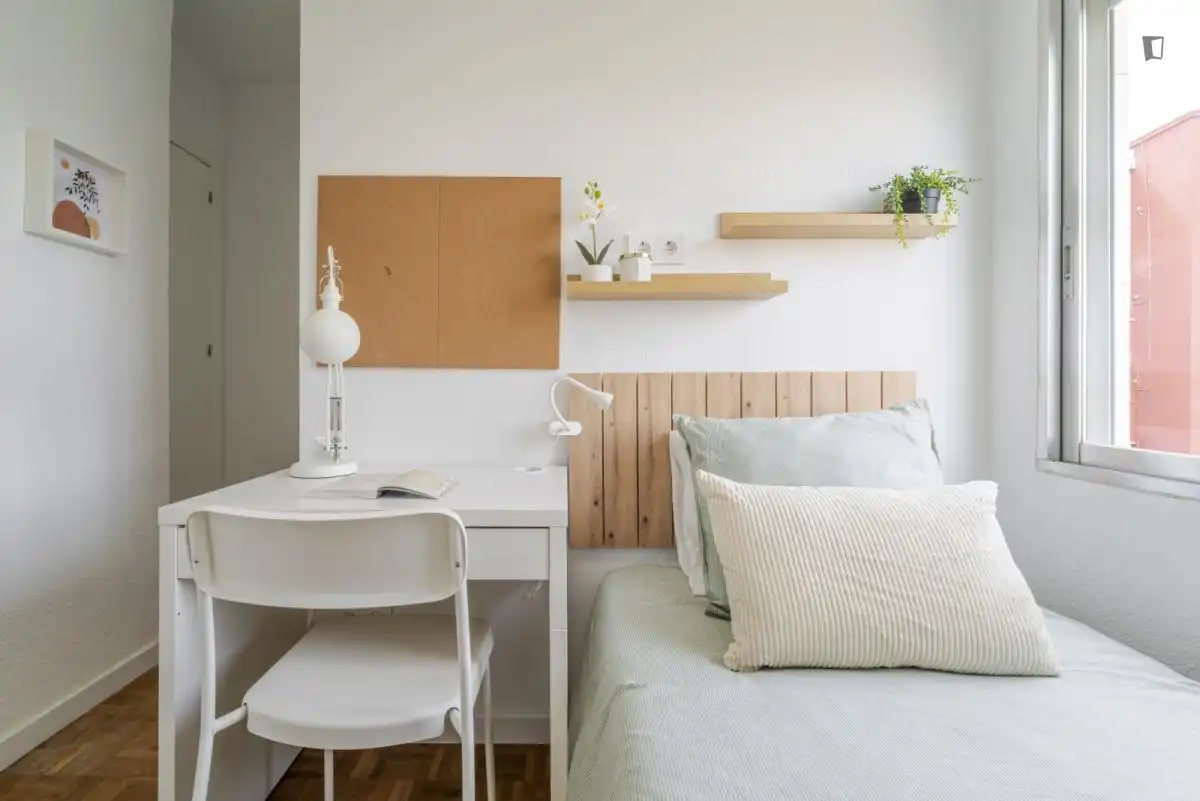 Habitación en alquiler, Madrid