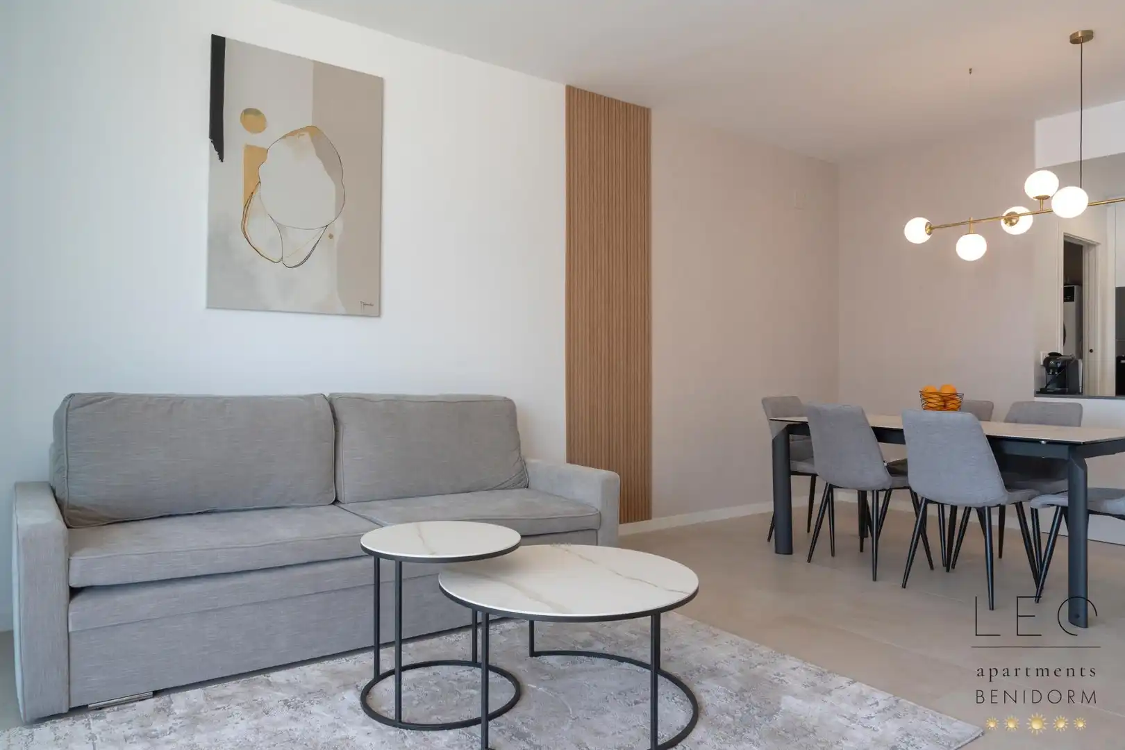 Piso de 110 m² en Benidorm