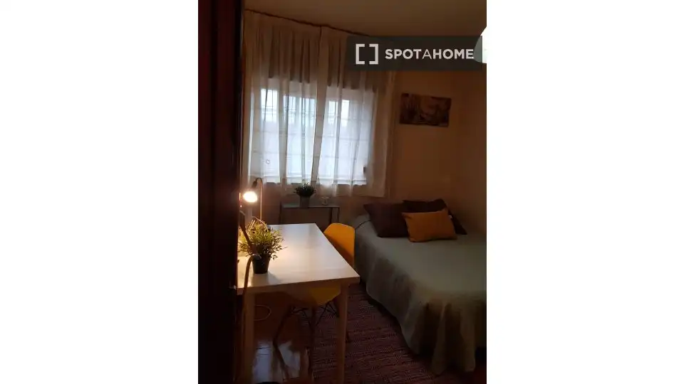 Habitación en alquiler, Santiago de Compostela