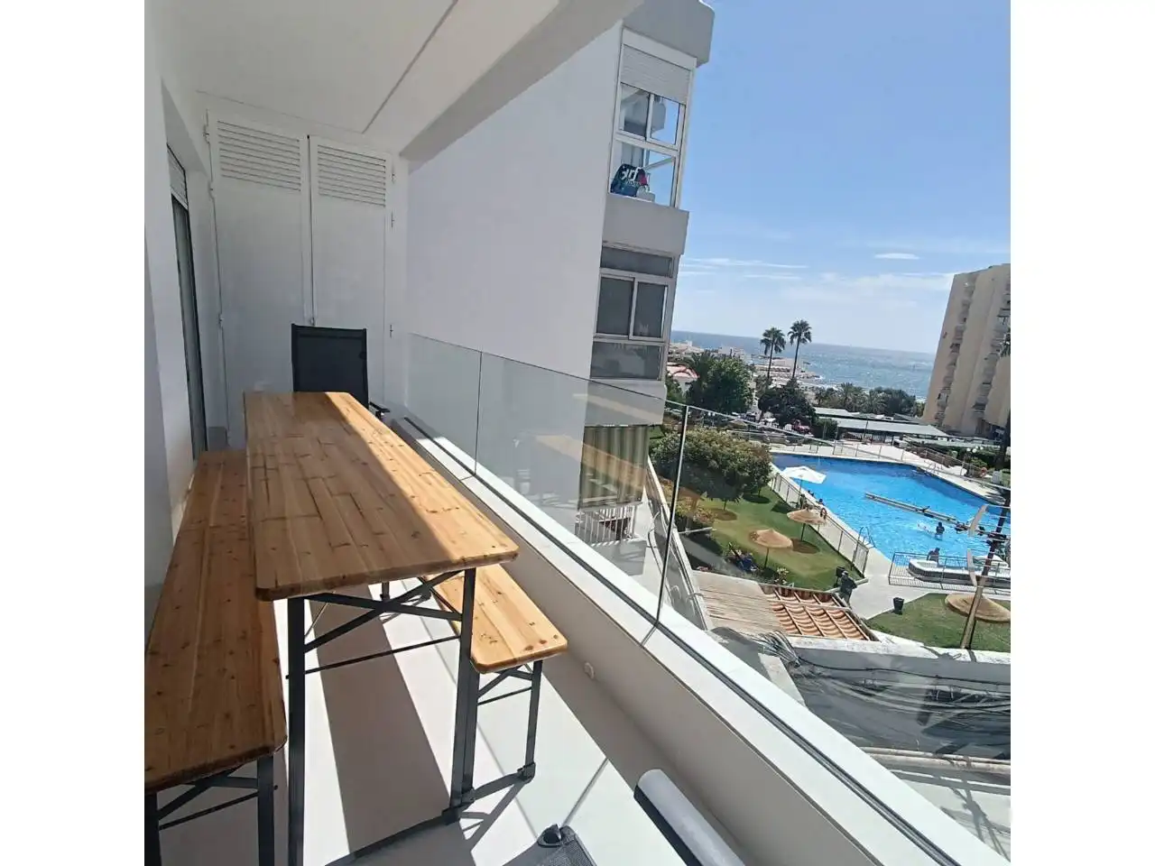 Piso de 71 m² en Benalmádena