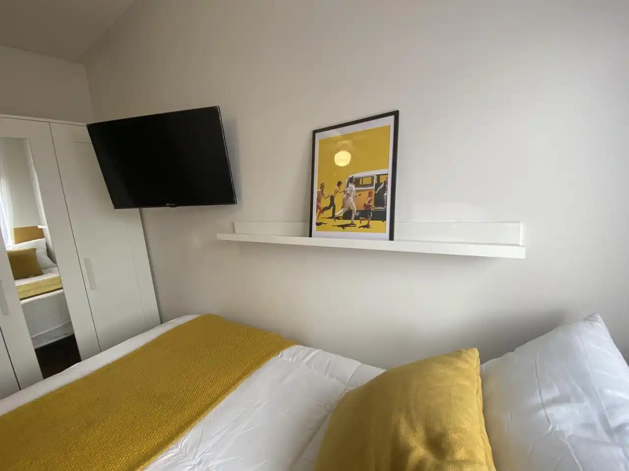 Habitación 80 m², León