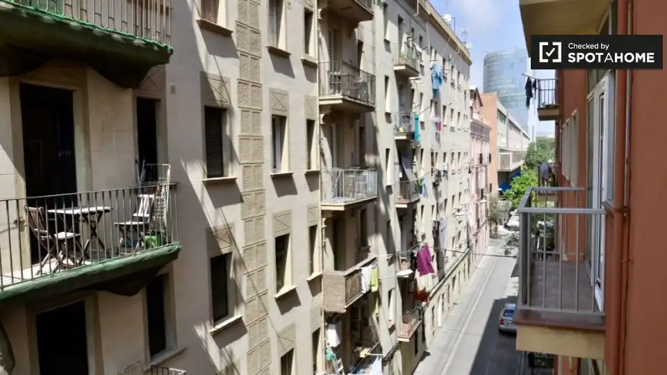 Habitación en alquiler, Barcelona