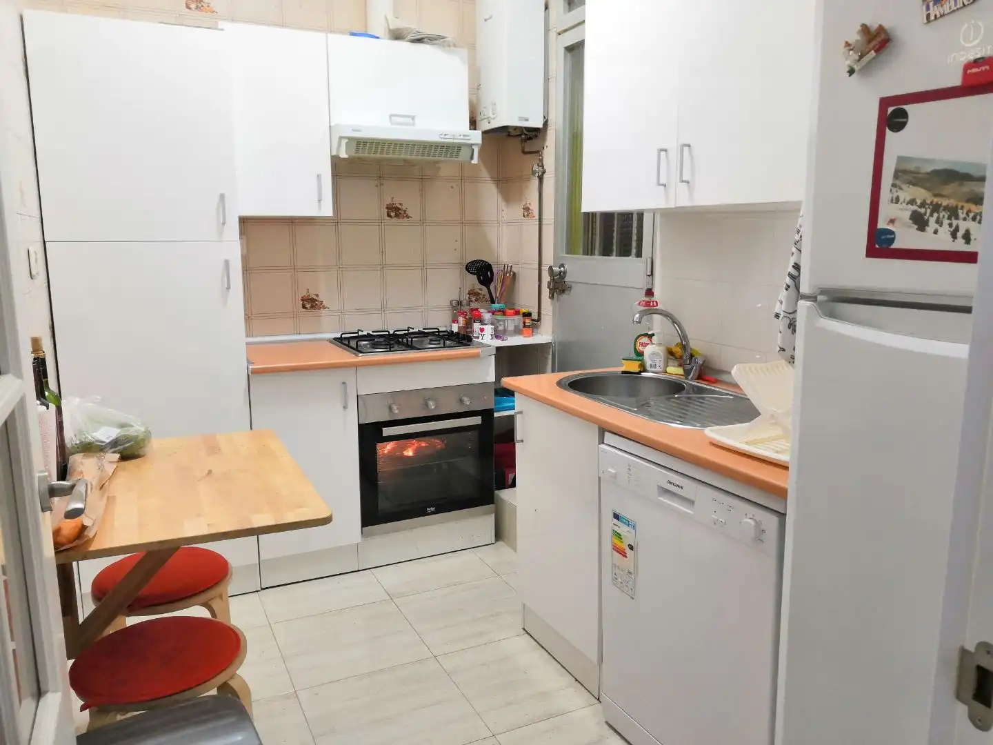 House 55 m² in Madrid