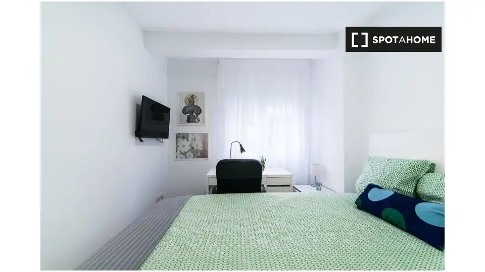 Habitación en alquiler, Madrid