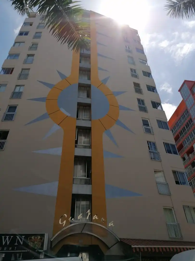 Wohnung 42 m² in Puerto de la Cruz