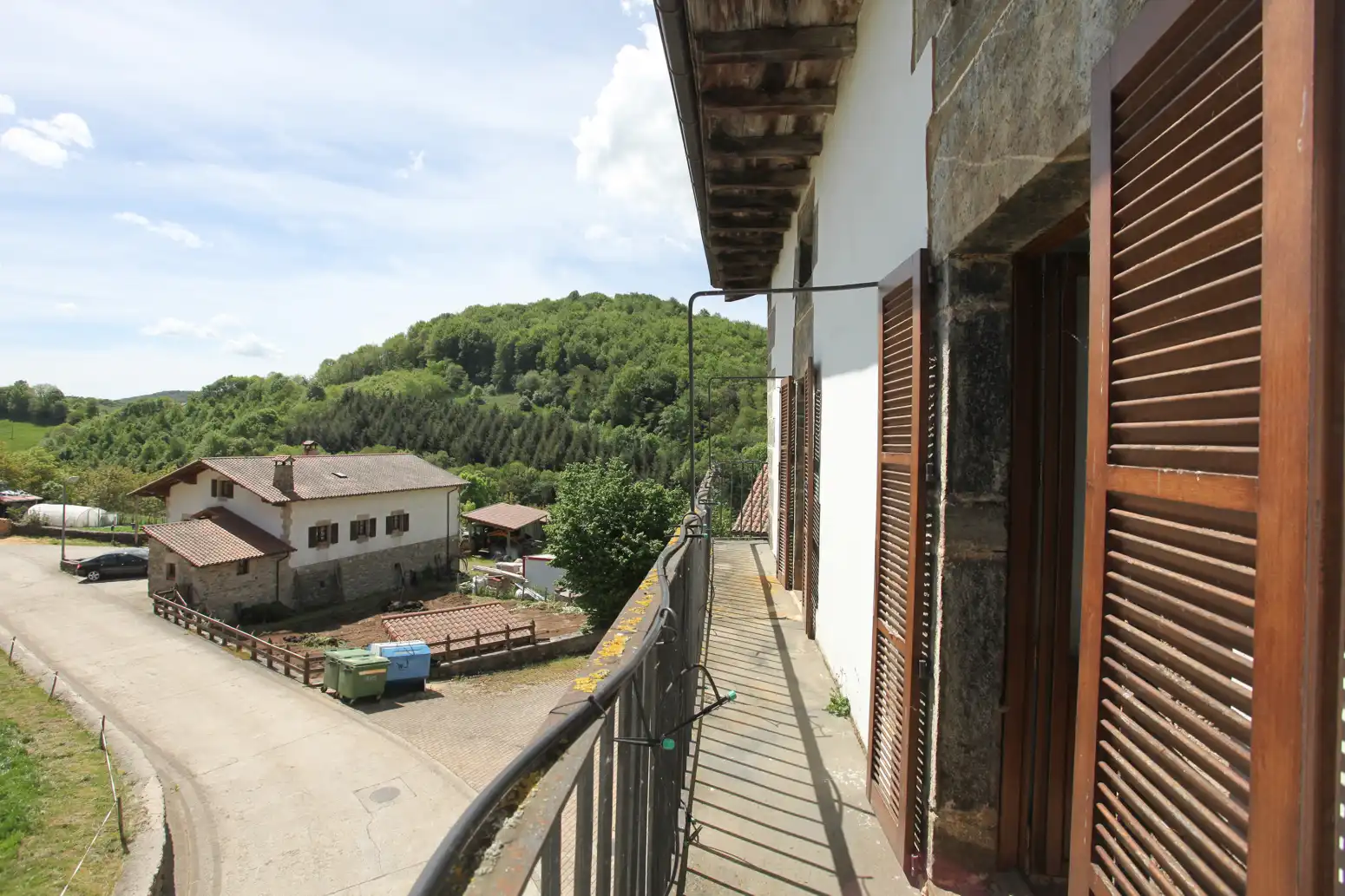Piso de 285 m² en Basaburua