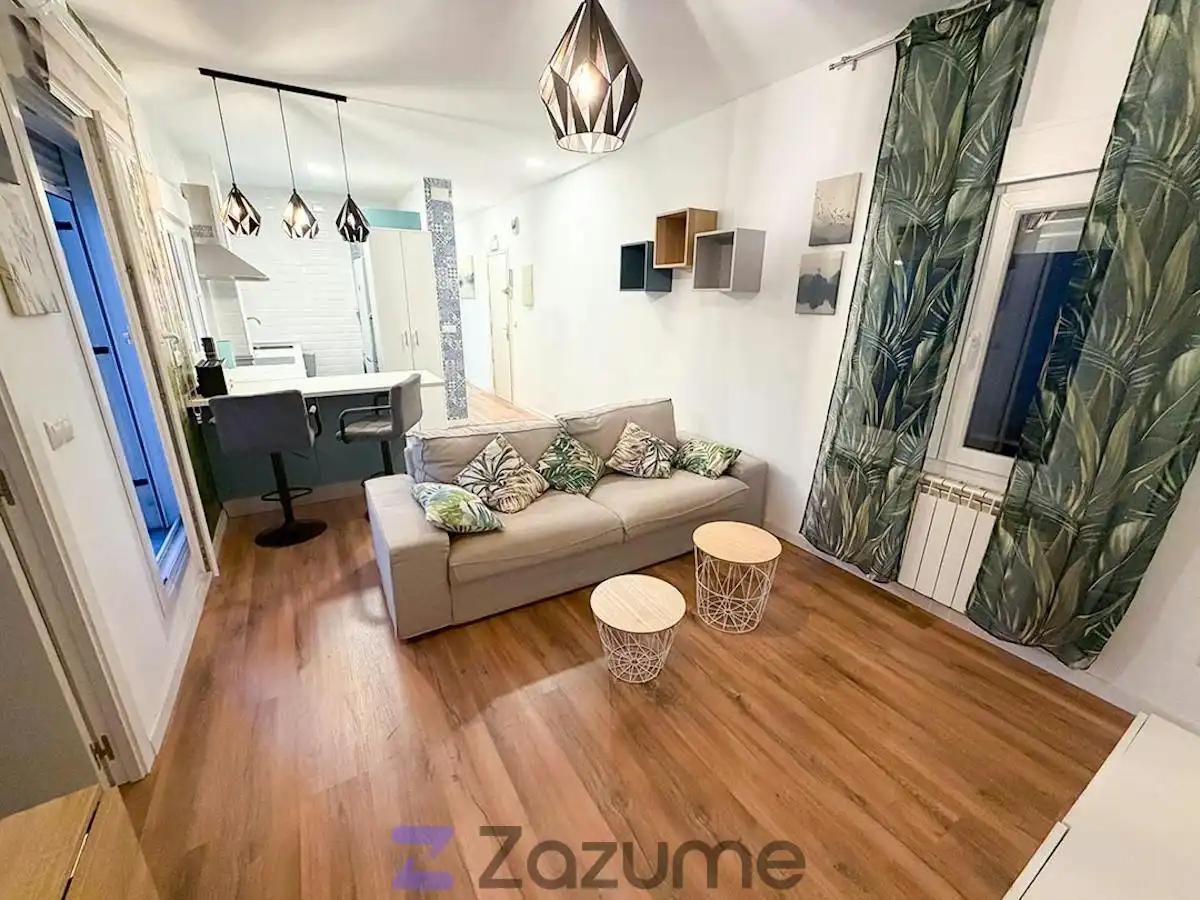 Flat 64 m² in Madrid