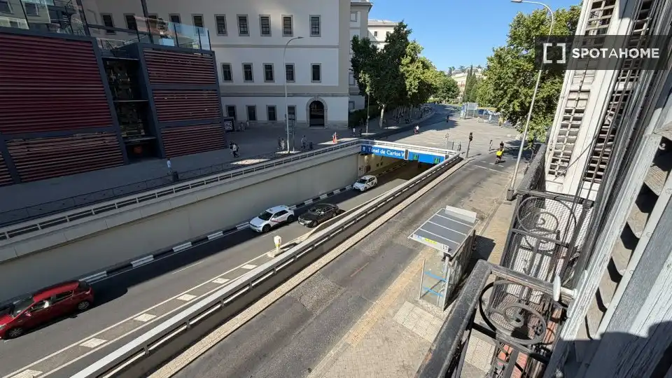Habitació de lloguer, Madrid