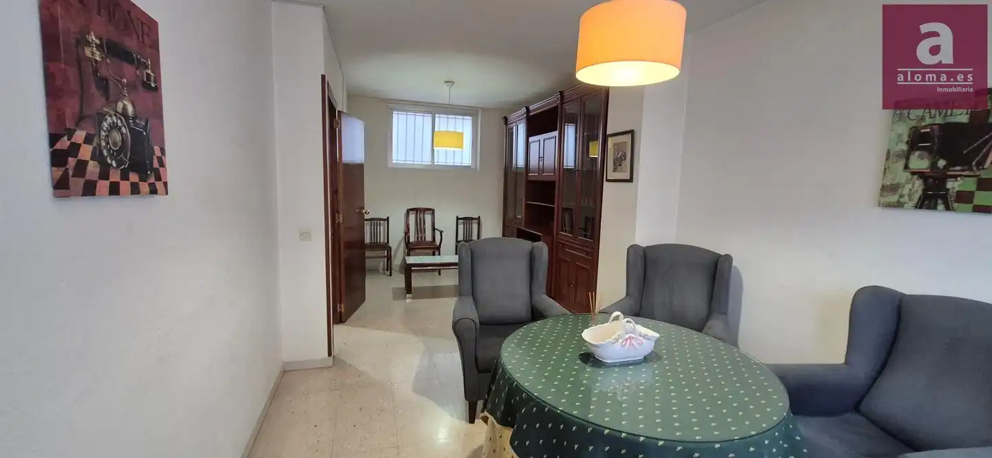 Piso de 95 m² en Cáceres
