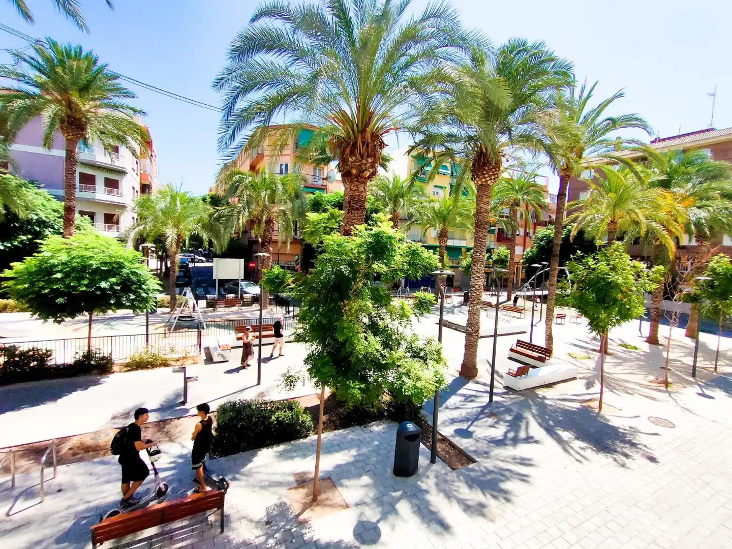 Piso de 65 m² en Alicante