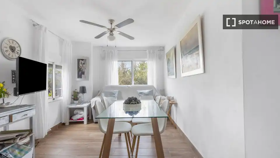 Habitación en alquiler, Muro de Alcoy