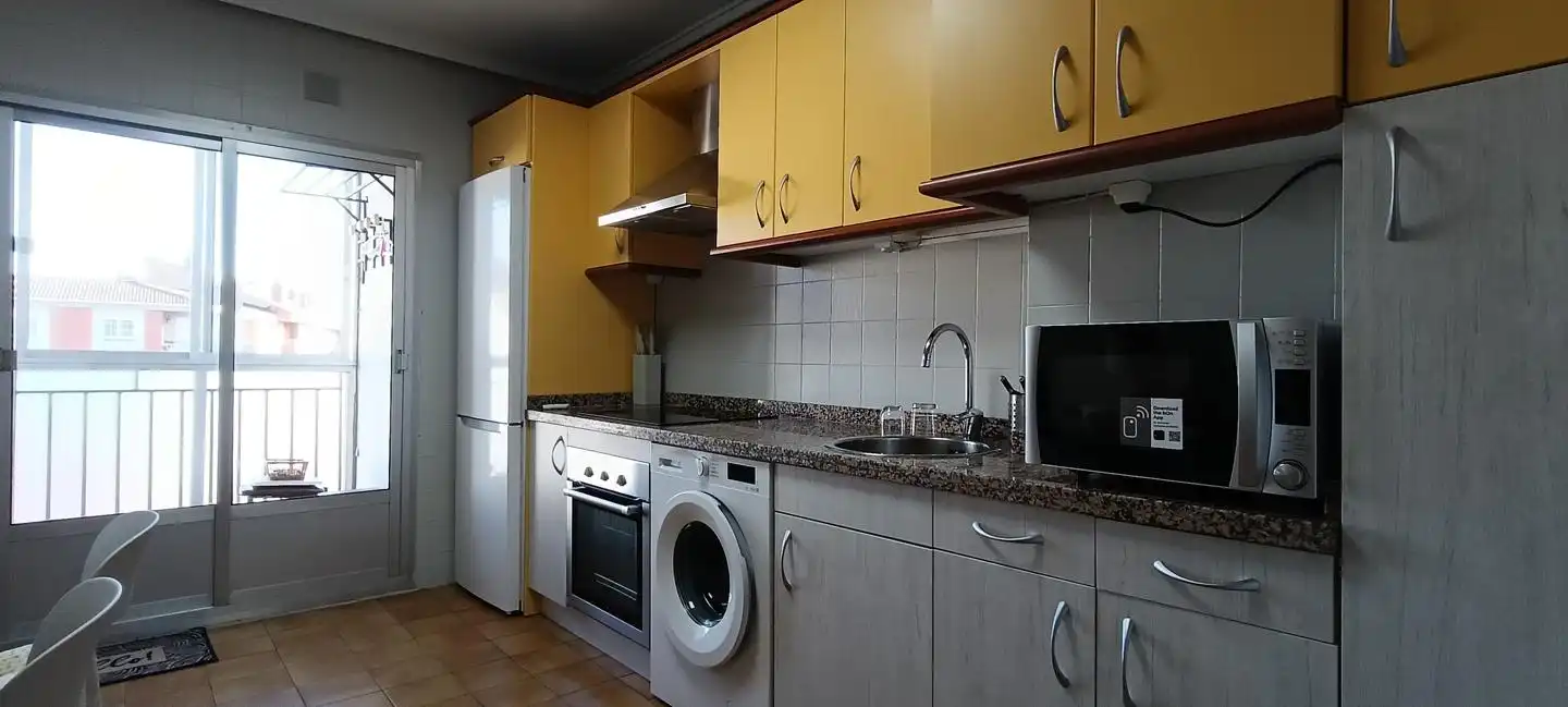 Piso de 100 m² en León