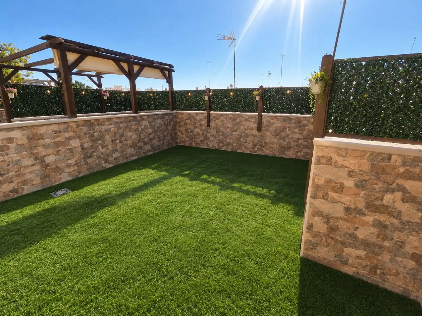 Pis de 120 m² a San Fernando